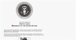 Desktop Screenshot of martinlewis.com
