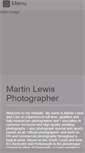 Mobile Screenshot of martinlewis.biz